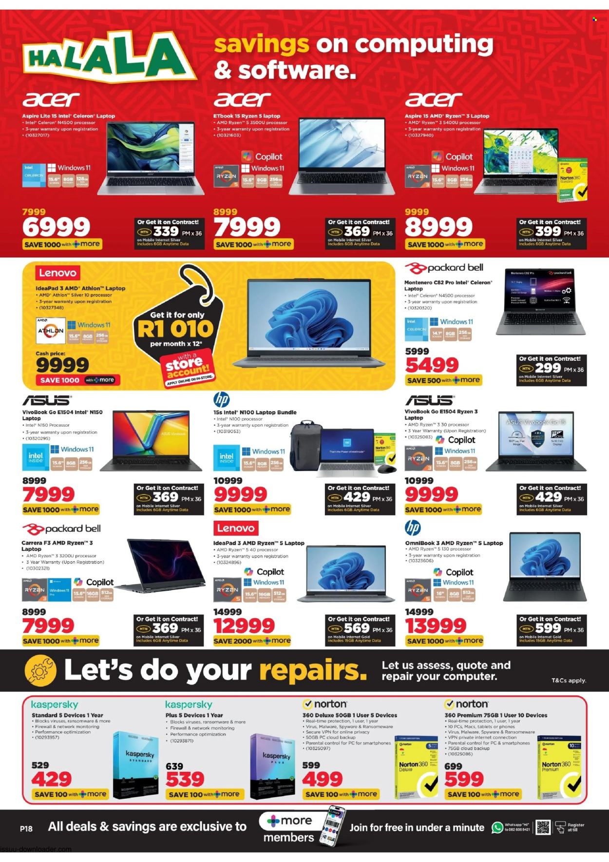 HiFi Corp specials - 09.02.2026 - 09.29.2026. Page 18