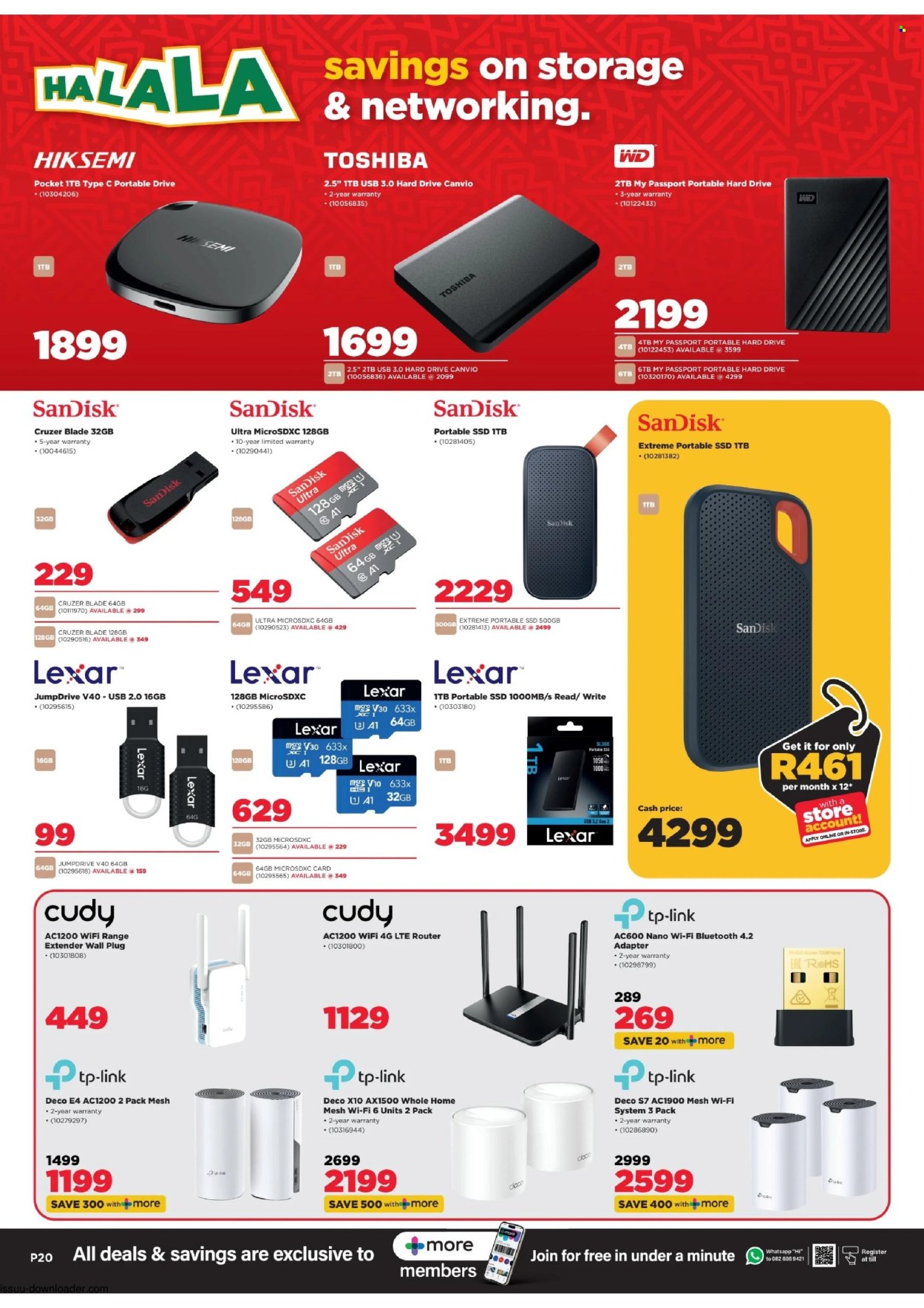 HiFi Corp specials - 09.02.2026 - 09.29.2026. Page 20