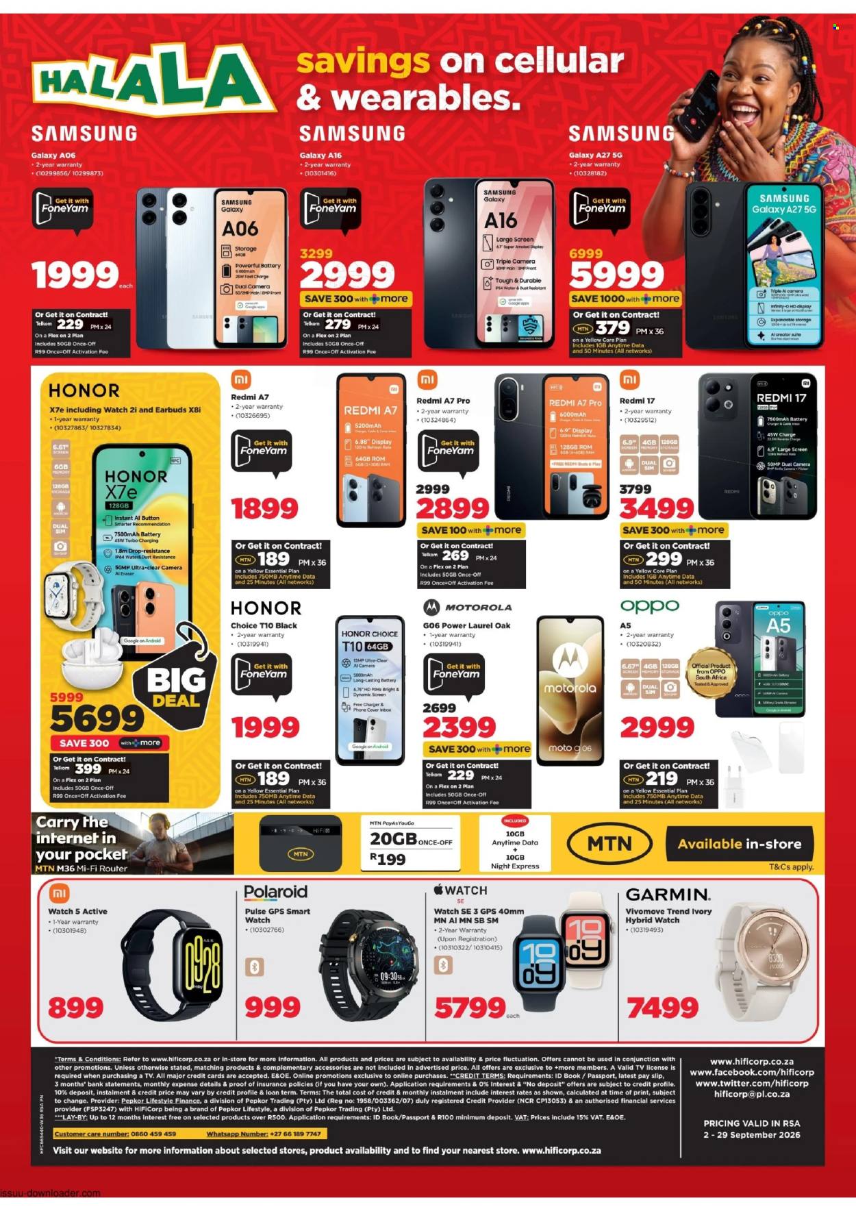 HiFi Corp specials - 09.02.2026 - 09.29.2026. Page 24