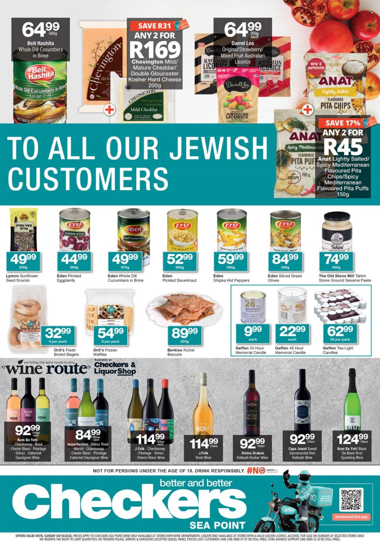 Checkers specials - 08.24.2026 - 10.04.2026. Page 2