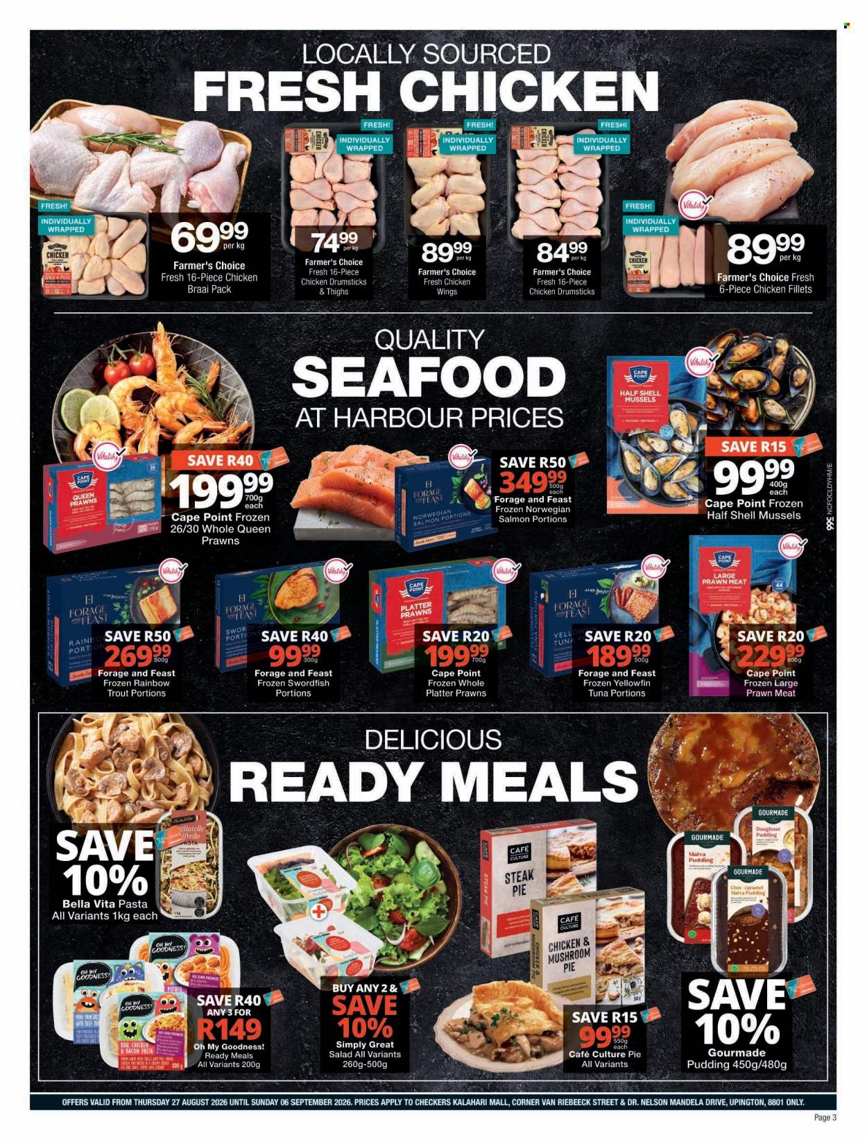 Checkers specials - 08.27.2026 - 09.06.2026. Page 3