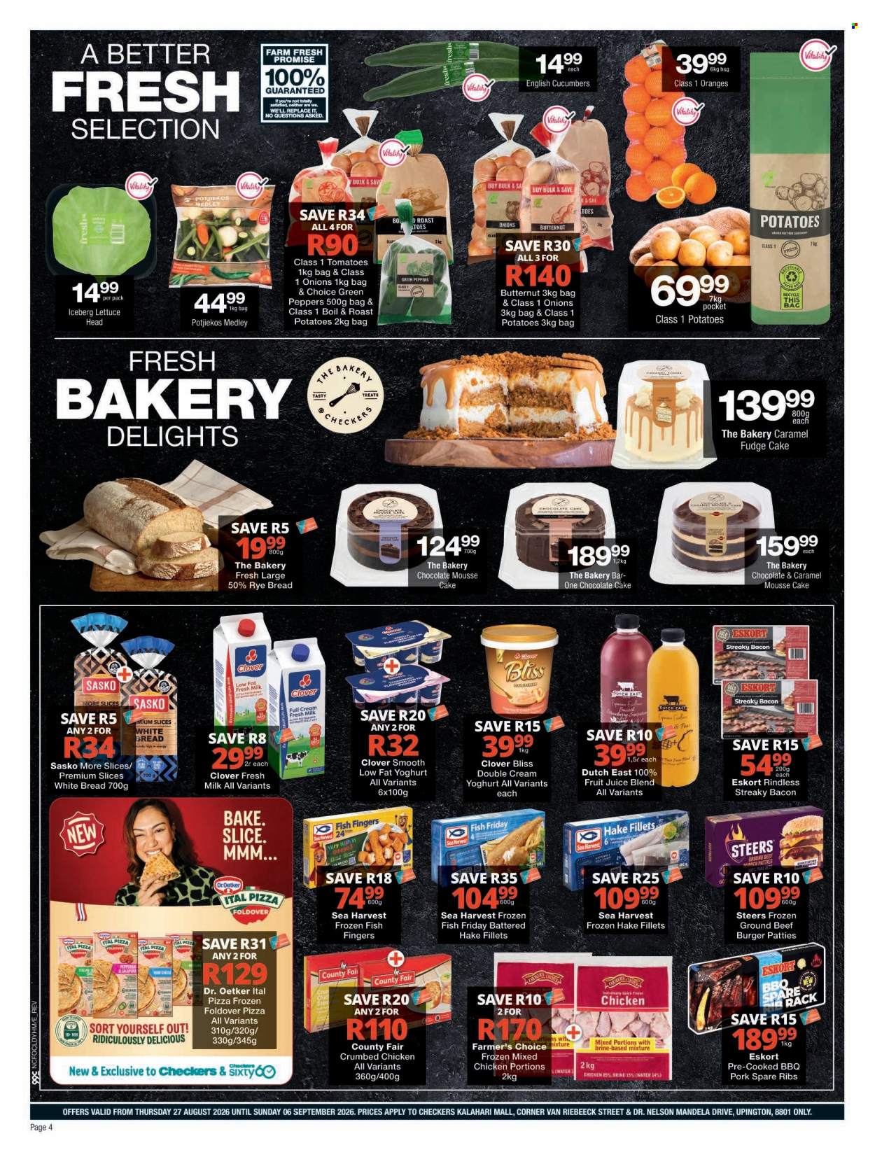 Checkers specials - 08.27.2026 - 09.06.2026. Page 4