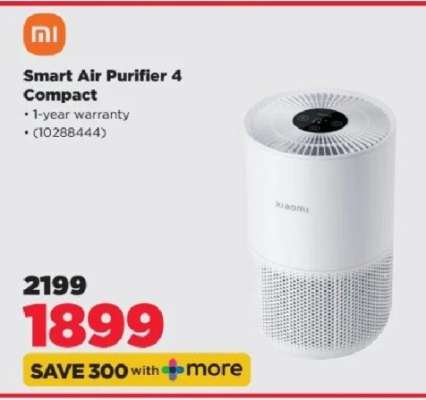Smart Air Purifier 4 Compact
