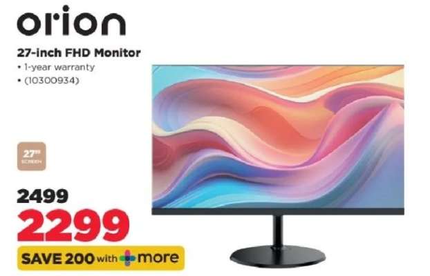 orion 27-inch FHD Monitor