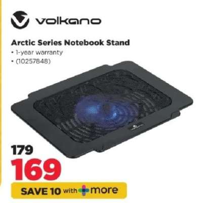 Volkano Arctic Series Notebook Stand