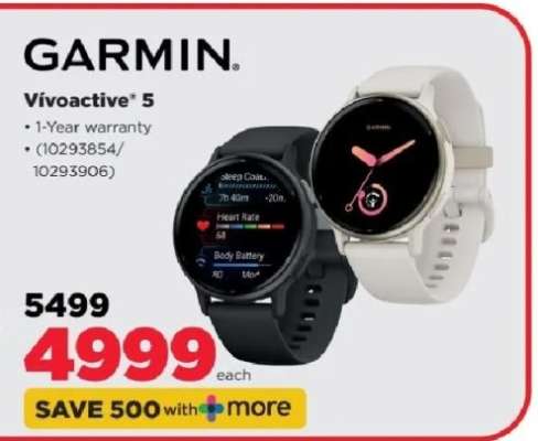 Garmin Vivoactive 5