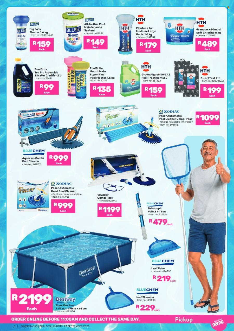 Game specials - 08.25.2026 - 09.27.2026. Page 5
