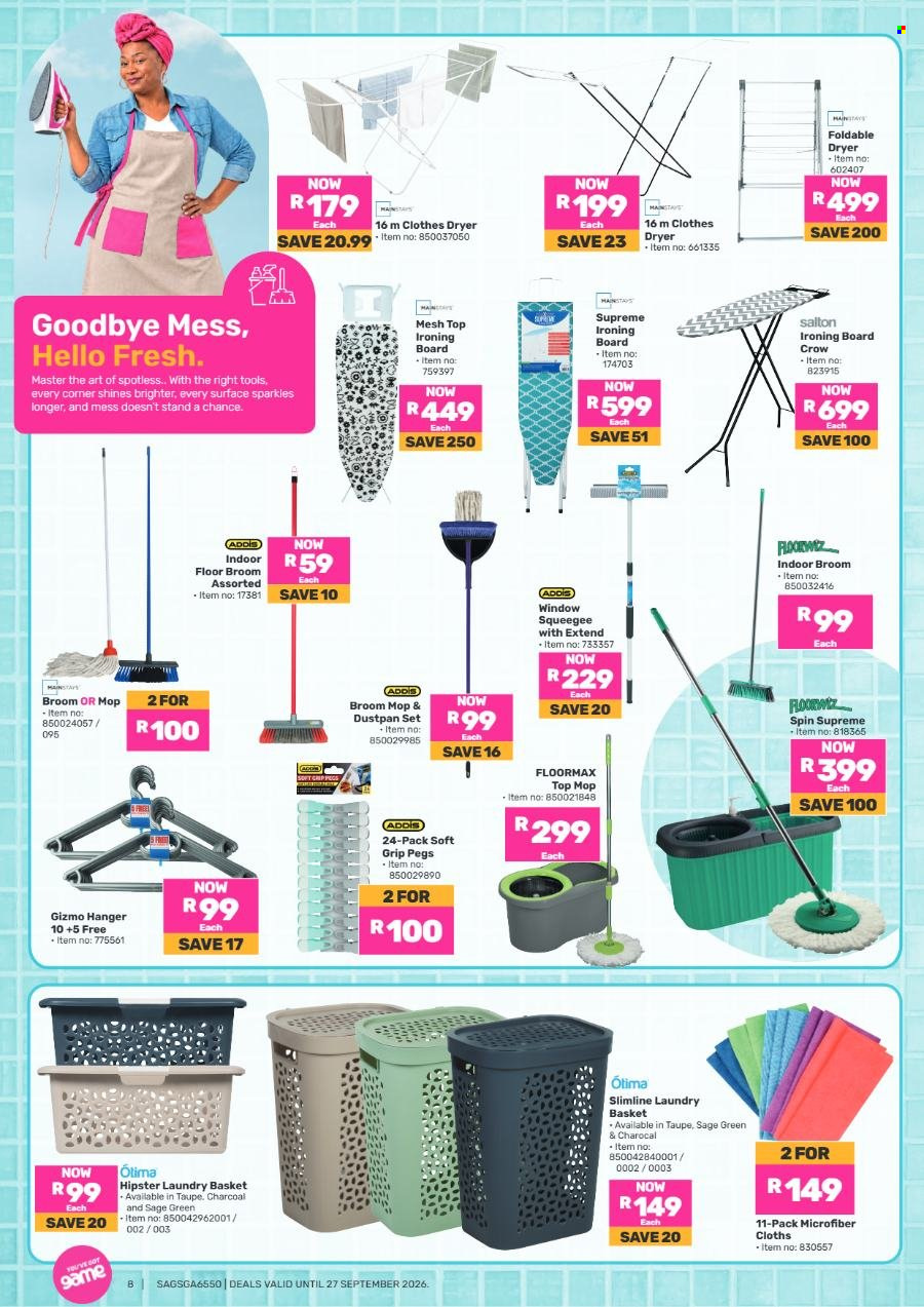 Game specials - 08.25.2026 - 09.27.2026. Page 8
