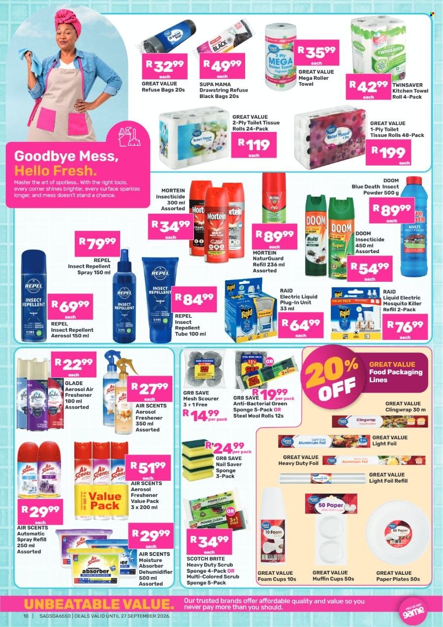 Game specials - 08.25.2026 - 09.27.2026. Page 10