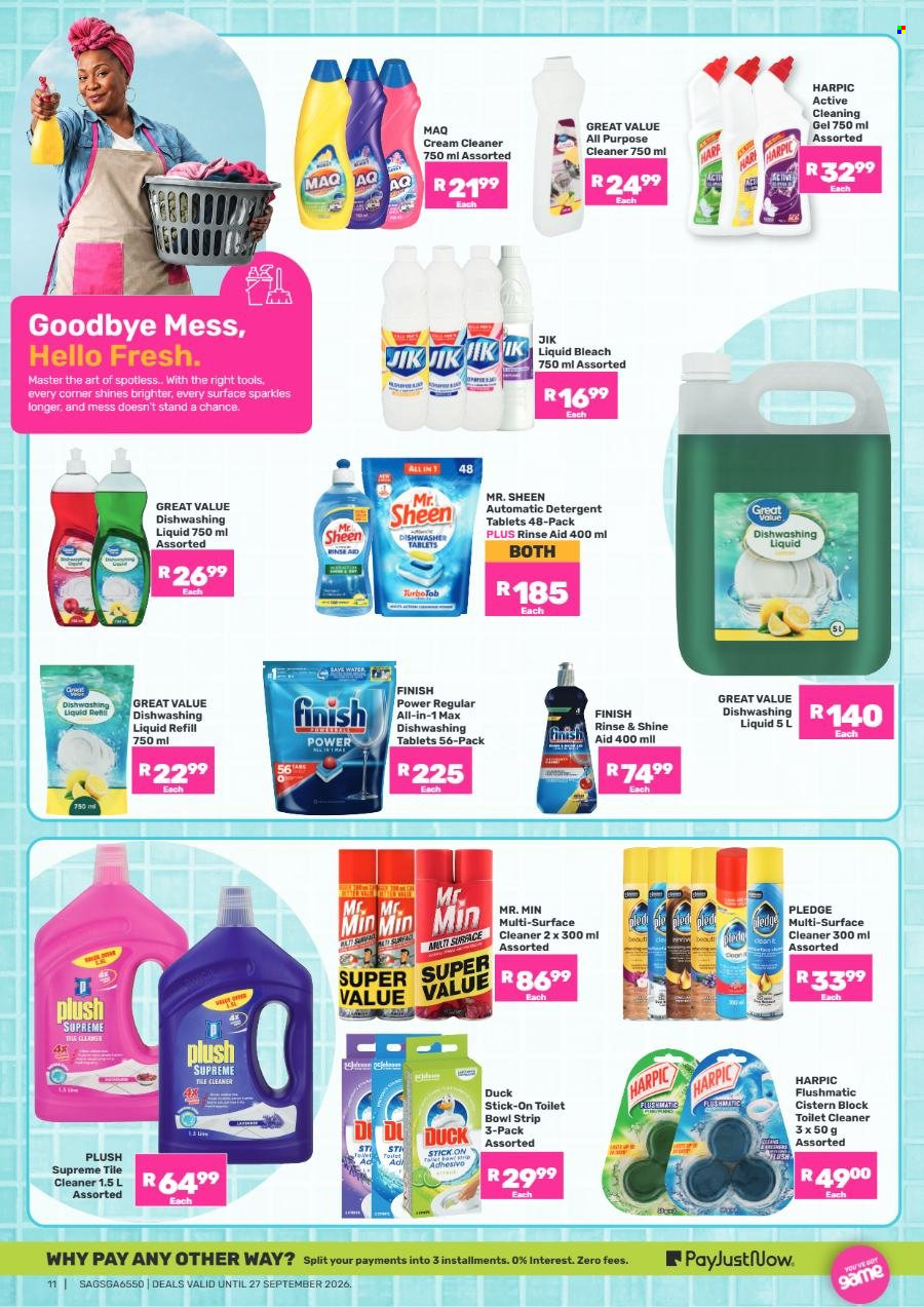 Game specials - 08.25.2026 - 09.27.2026. Page 11