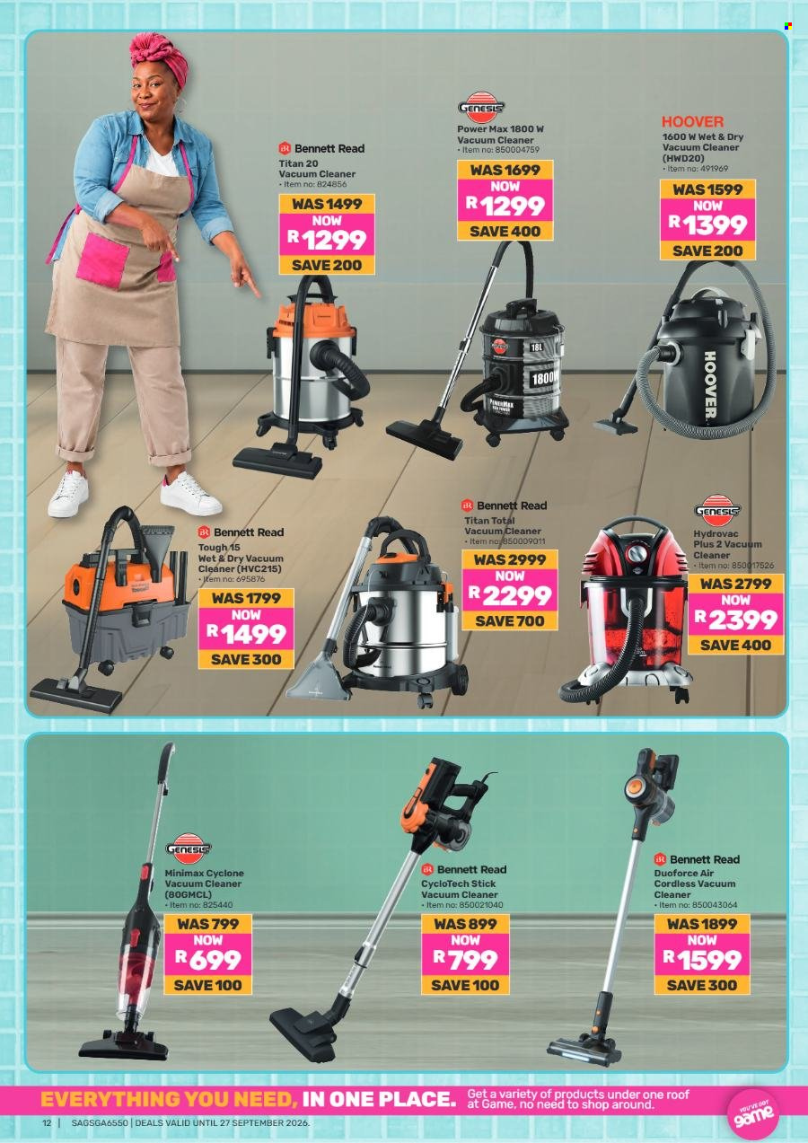 Game specials - 08.25.2026 - 09.27.2026. Page 12