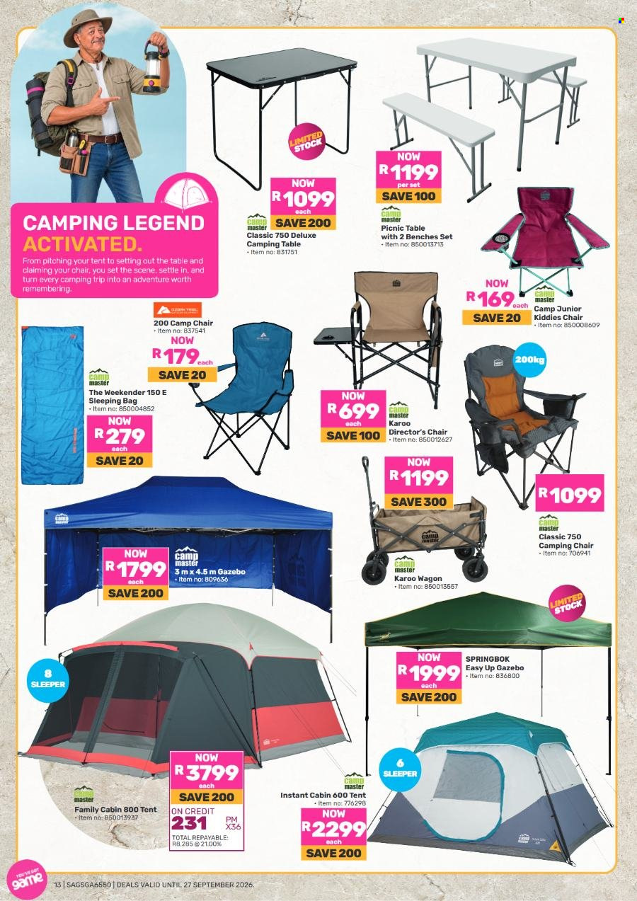 Game specials - 08.25.2026 - 09.27.2026. Page 13