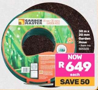 Garden Master Garden Hose
