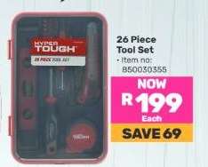 26 Piece Tool Set