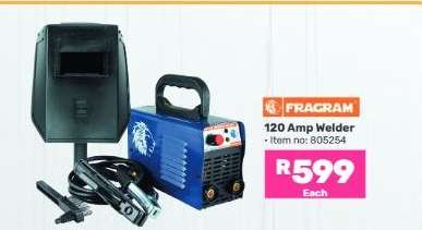 Fragram 120 Amp Welder