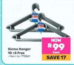 Gizmo Hanger