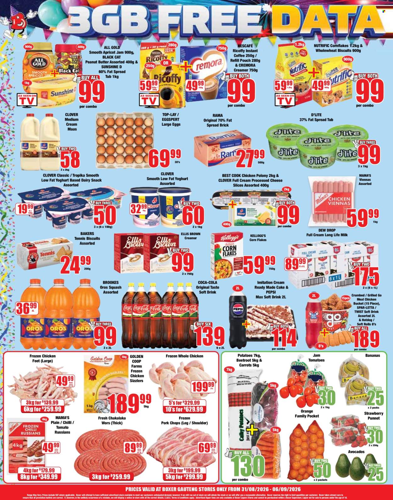 Boxer specials - 08.31.2026 - 09.06.2026. Page 2