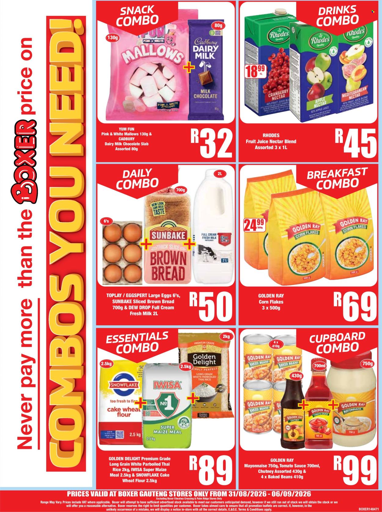 Boxer specials - 08.31.2026 - 09.06.2026. Page 4