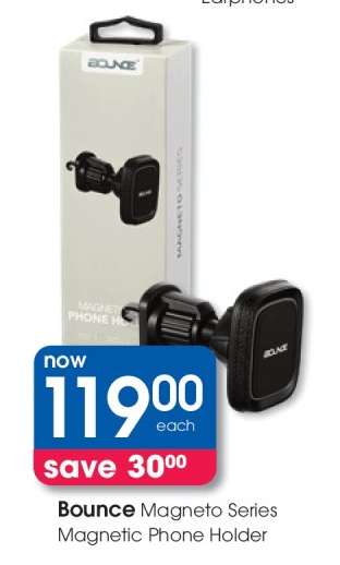 Bounce Magneto Series Magnetic Phone Holder