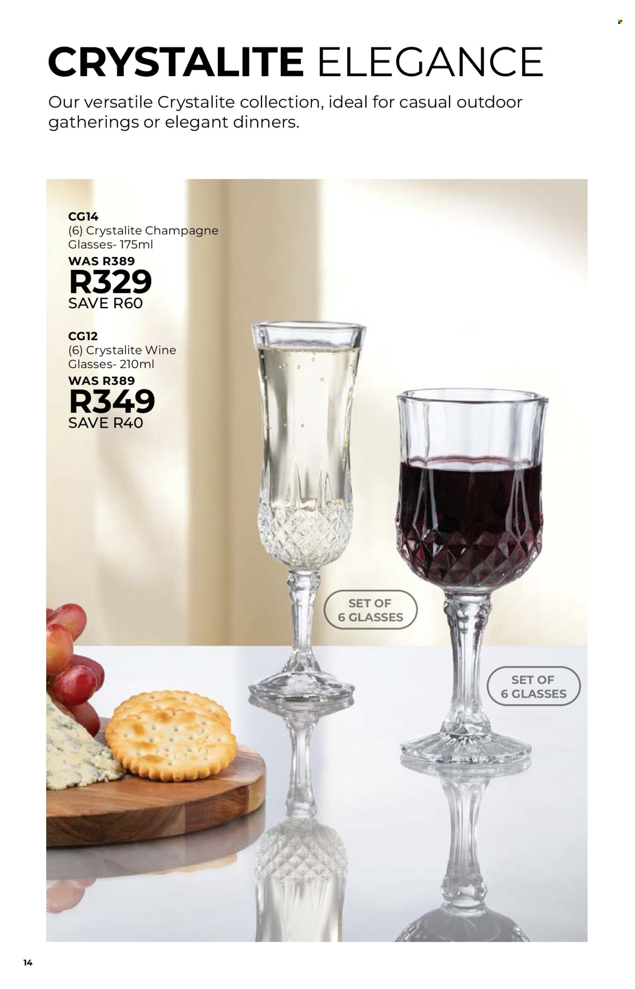 Table Charm Direct specials - 09.01.2026 - 09.30.2026. Page 14