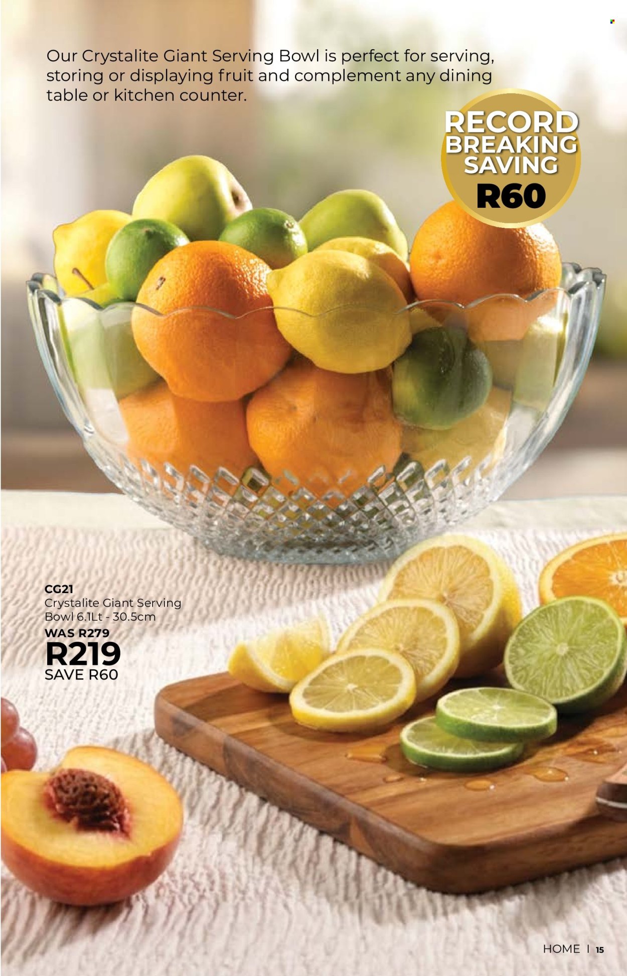 Table Charm Direct specials - 09.01.2026 - 09.30.2026. Page 15