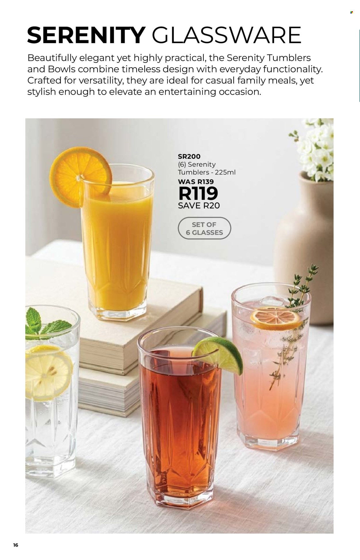 Table Charm Direct specials - 09.01.2026 - 09.30.2026. Page 16