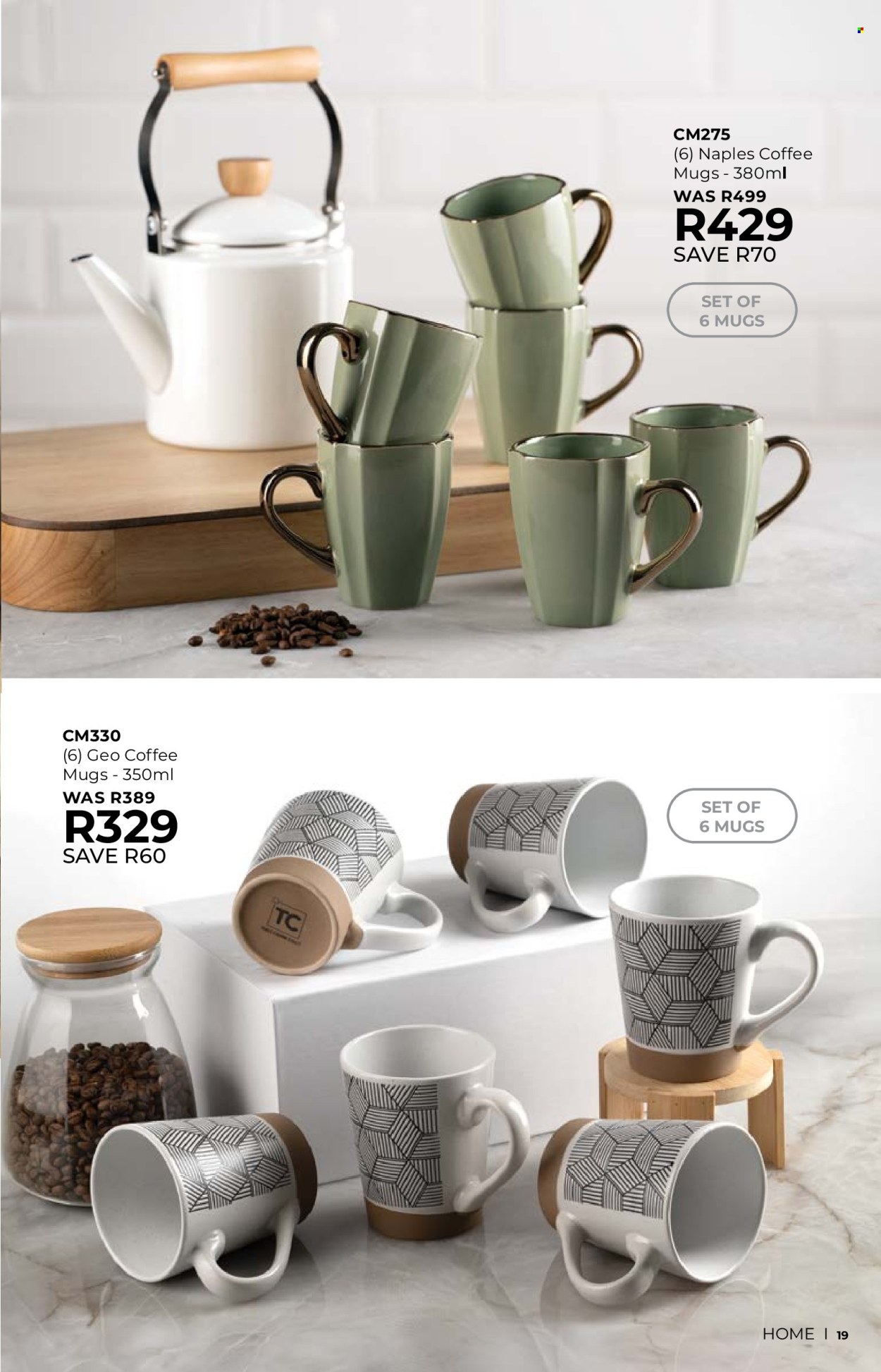 Table Charm Direct specials - 09.01.2026 - 09.30.2026. Page 19