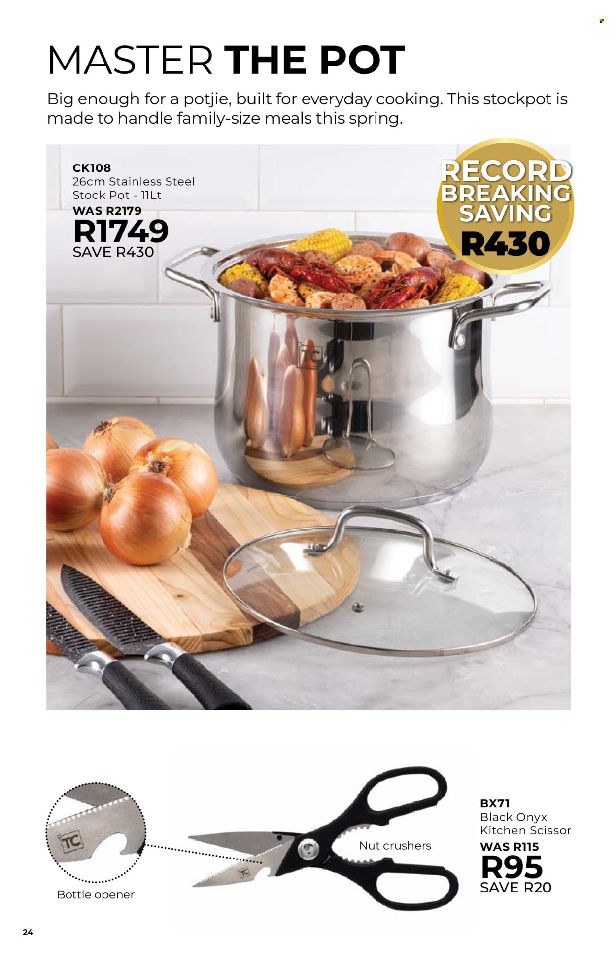 Table Charm Direct specials - 09.01.2026 - 09.30.2026. Page 24