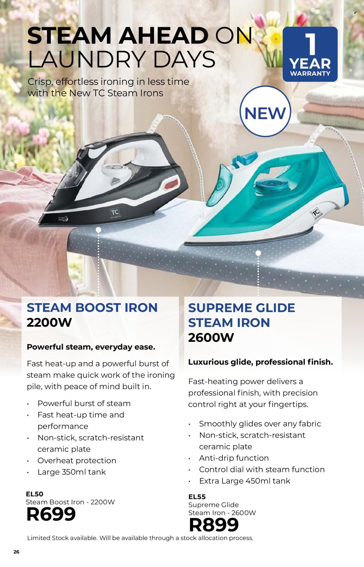 Table Charm Direct specials - 09.01.2026 - 09.30.2026. Page 26