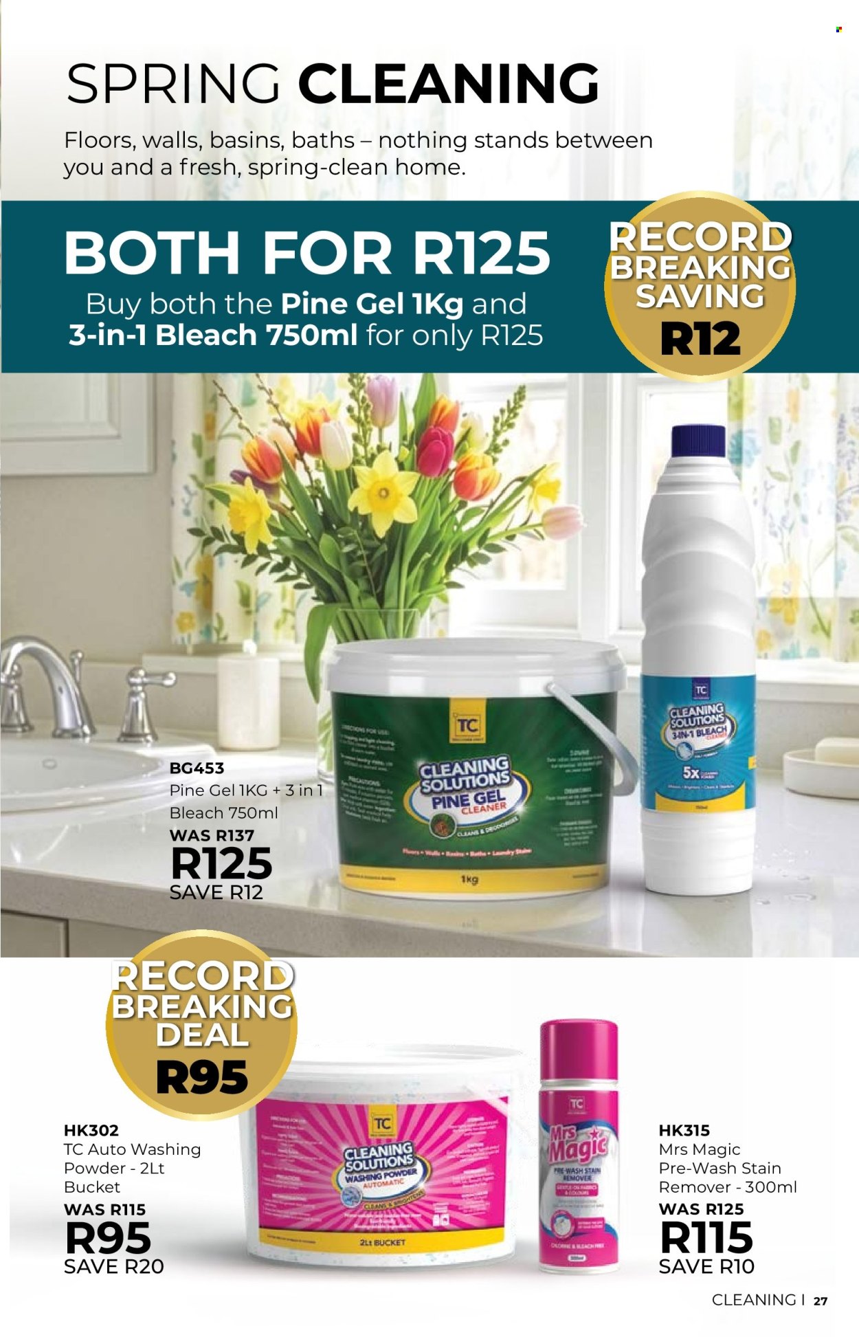 Table Charm Direct specials - 09.01.2026 - 09.30.2026. Page 27