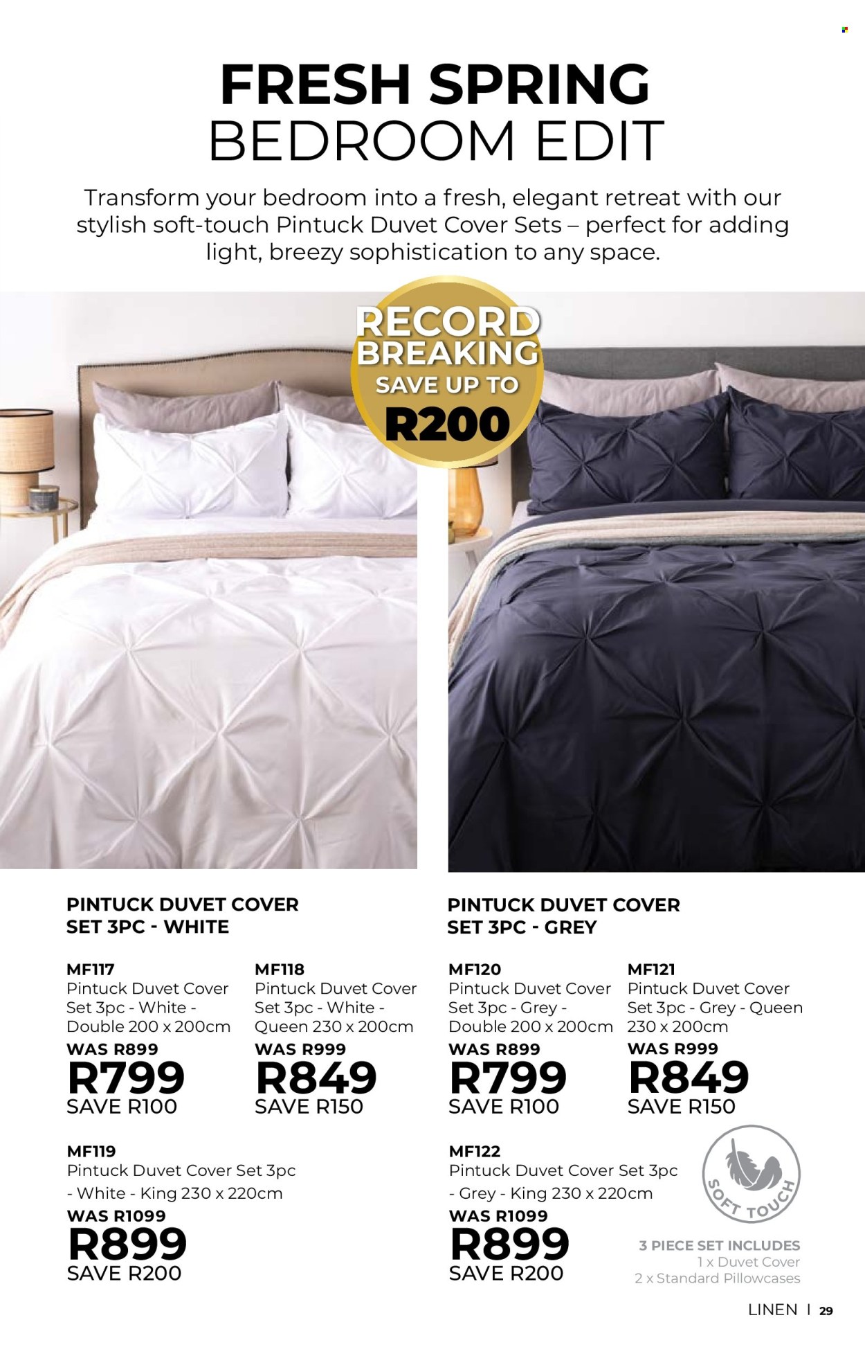 Table Charm Direct specials - 09.01.2026 - 09.30.2026. Page 29