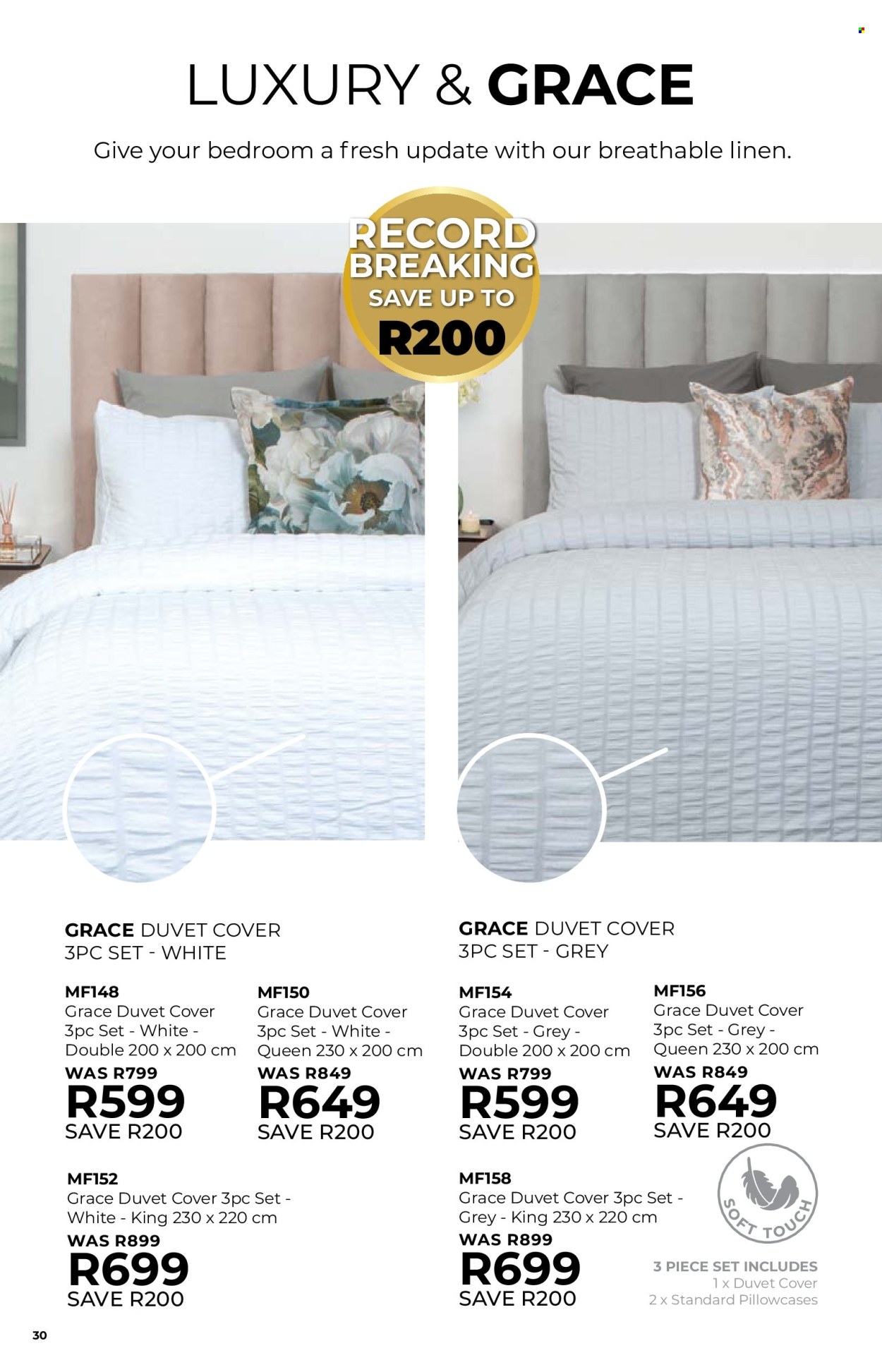Table Charm Direct specials - 09.01.2026 - 09.30.2026. Page 30