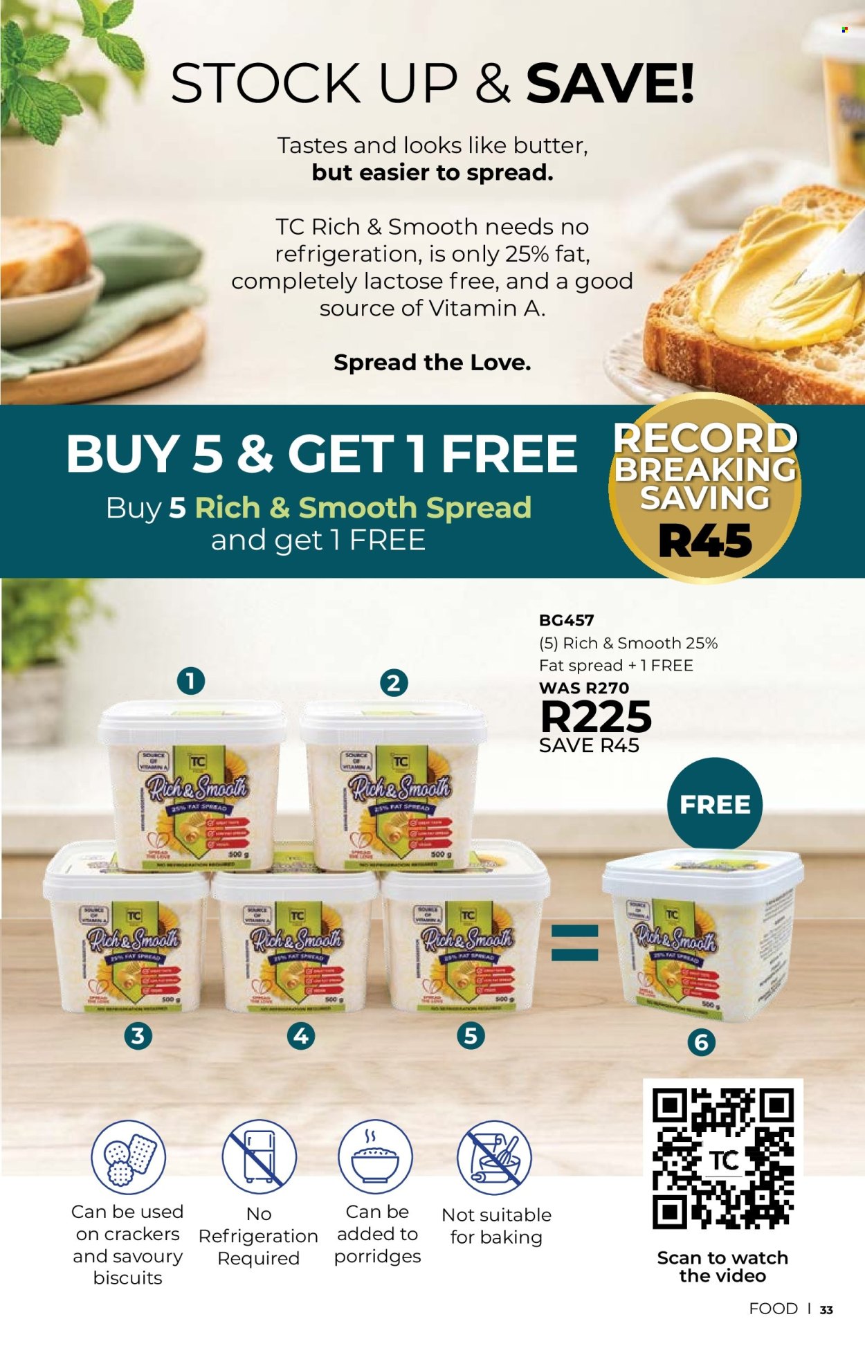 Table Charm Direct specials - 09.01.2026 - 09.30.2026. Page 33