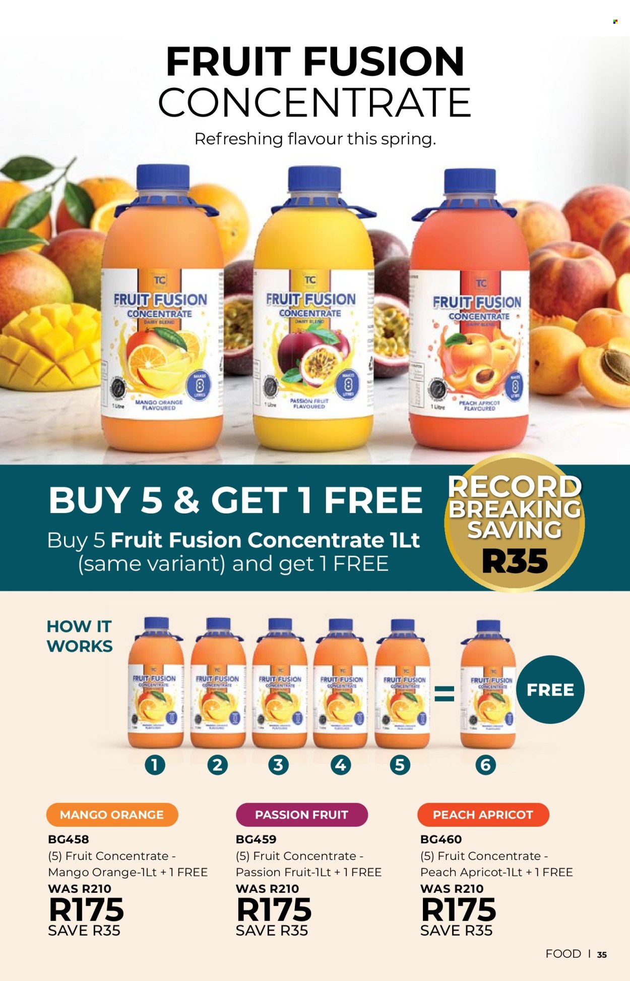Table Charm Direct specials - 09.01.2026 - 09.30.2026. Page 35