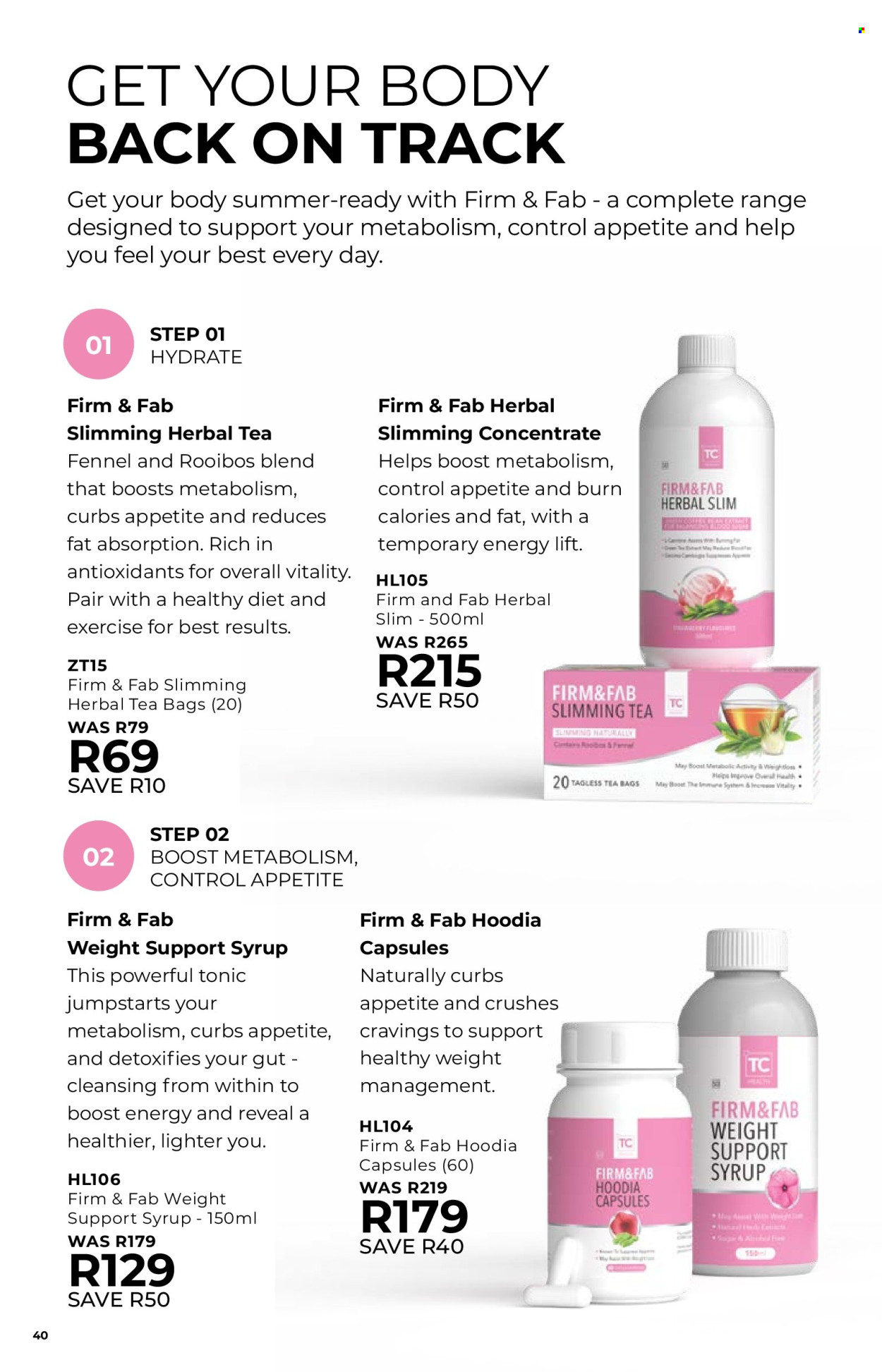 Table Charm Direct specials - 09.01.2026 - 09.30.2026. Page 40