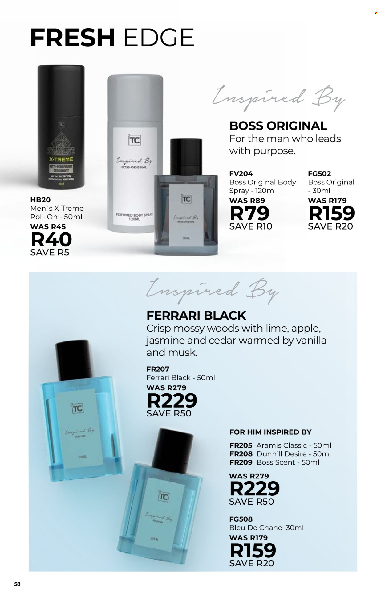 Table Charm Direct specials - 09.01.2026 - 09.30.2026. Page 58