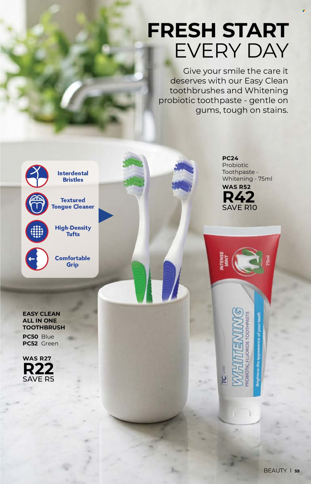 Table Charm Direct specials - 09.01.2026 - 09.30.2026. Page 59