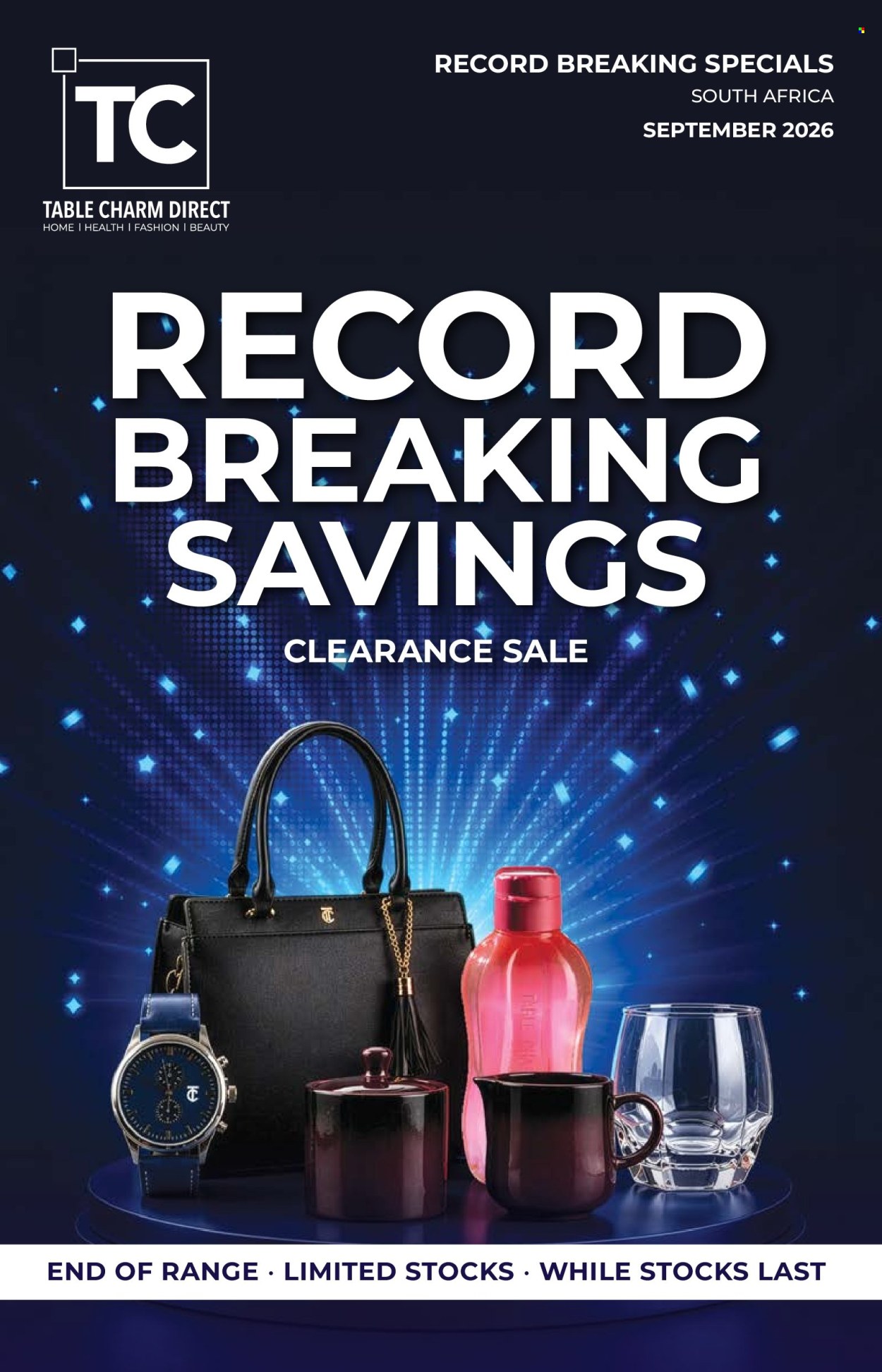 Table Charm Direct specials - 09.01.2026 - 09.30.2026. Page 60