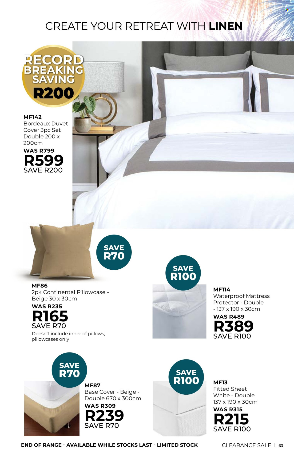 Table Charm Direct specials - 09.01.2026 - 09.30.2026. Page 63