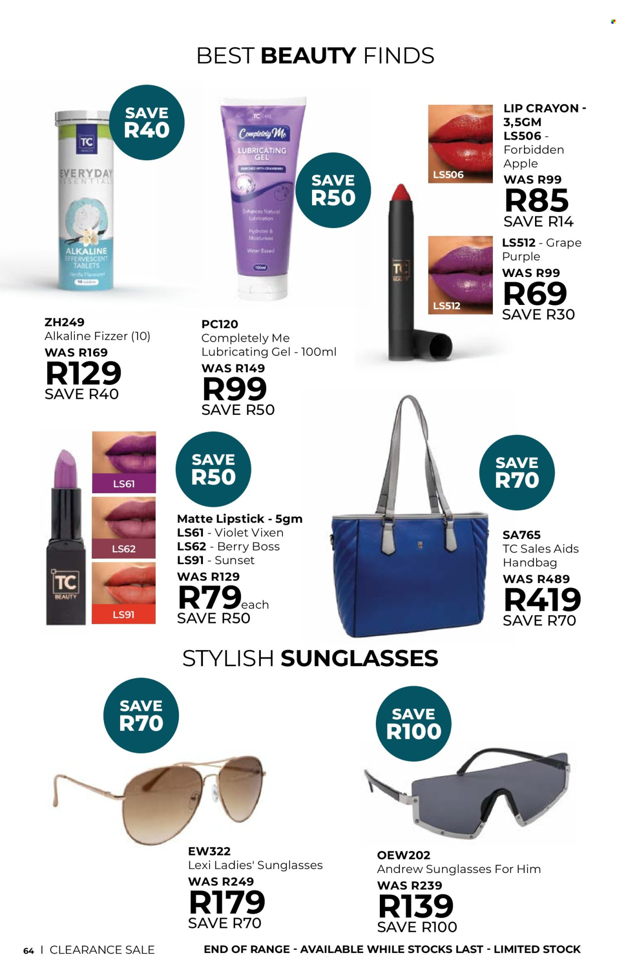 Table Charm Direct specials - 09.01.2026 - 09.30.2026. Page 64