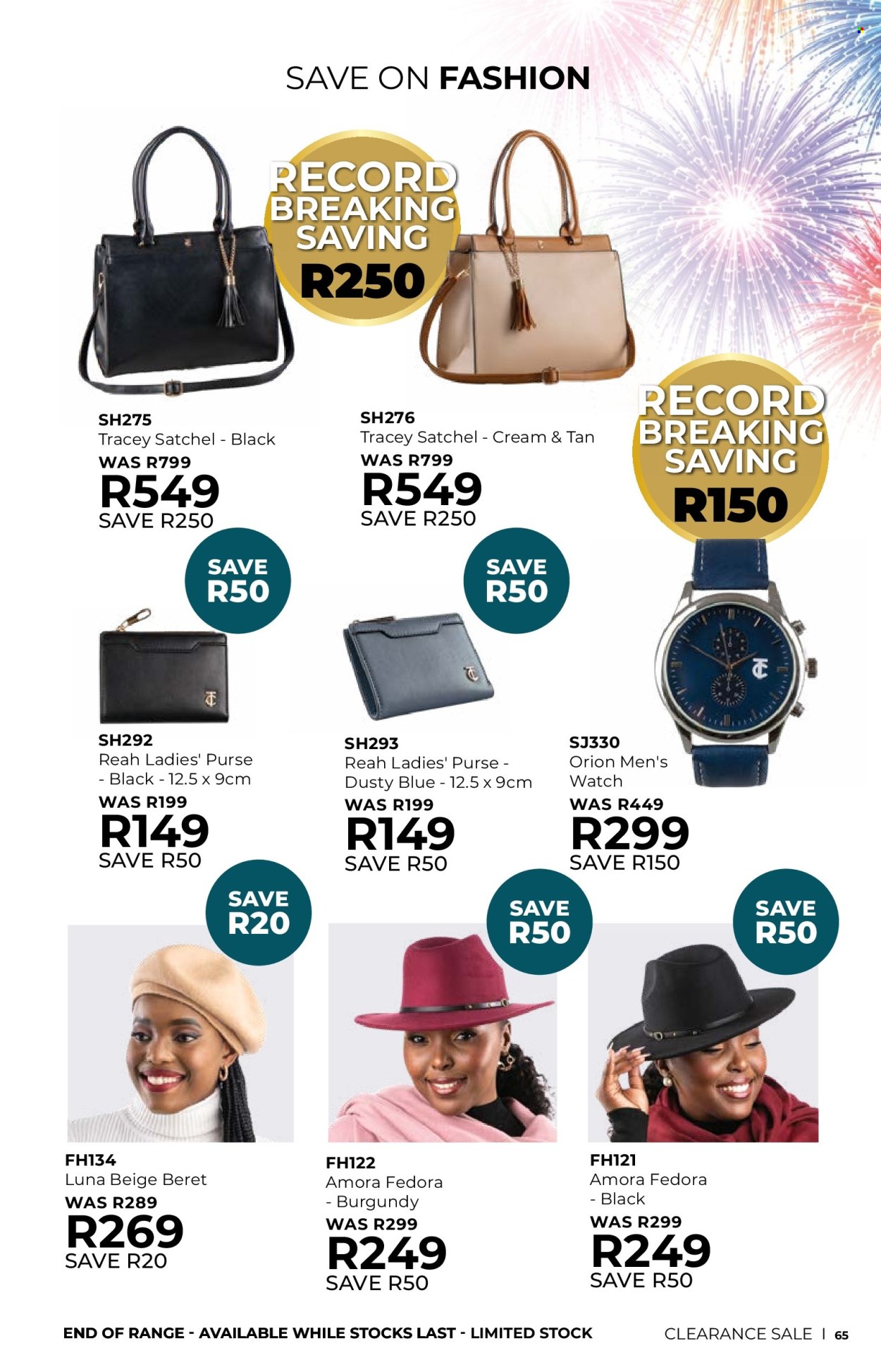 Table Charm Direct specials - 09.01.2026 - 09.30.2026. Page 65