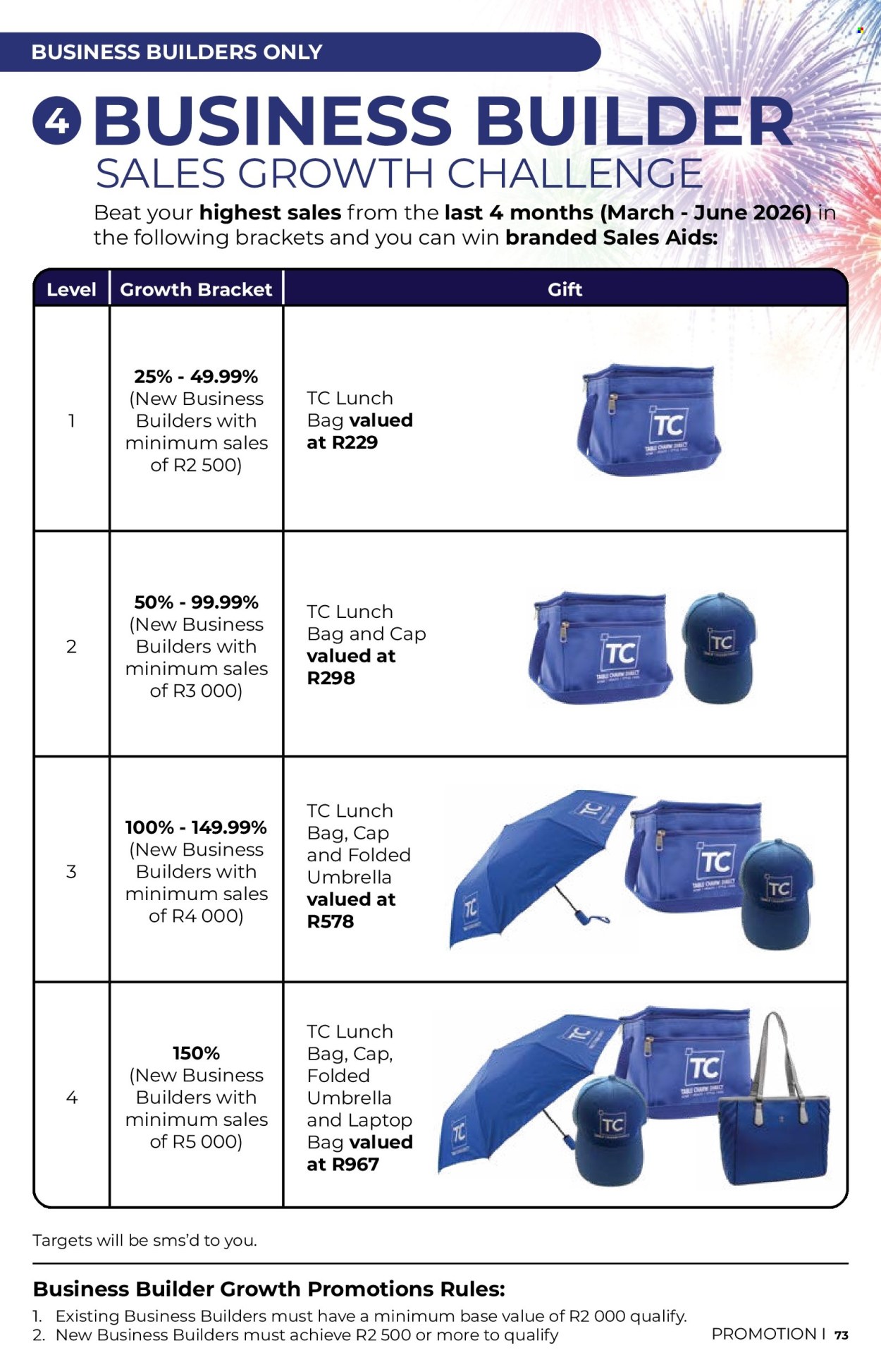 Table Charm Direct specials - 09.01.2026 - 09.30.2026. Page 73