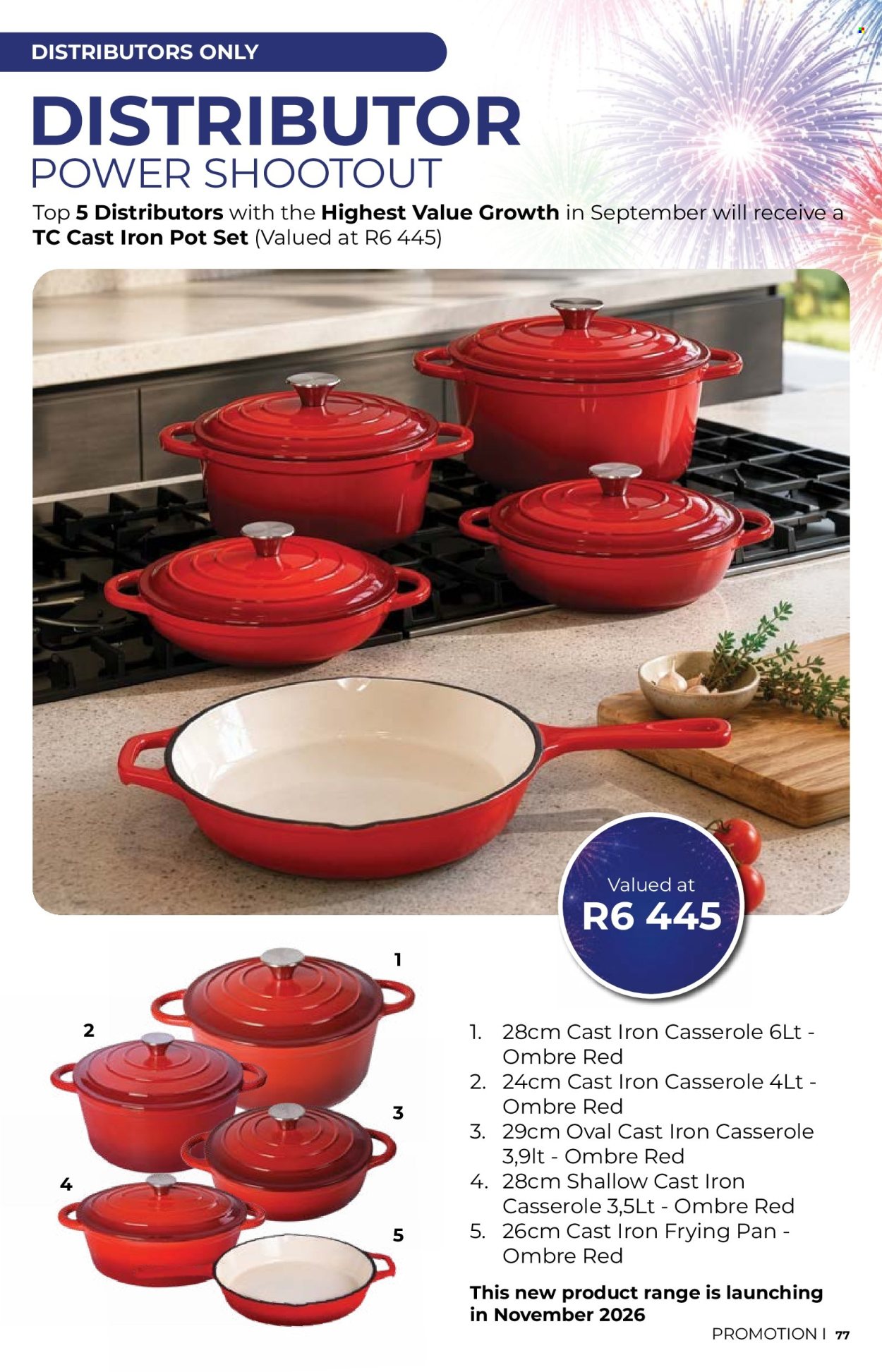 Table Charm Direct specials - 09.01.2026 - 09.30.2026. Page 77
