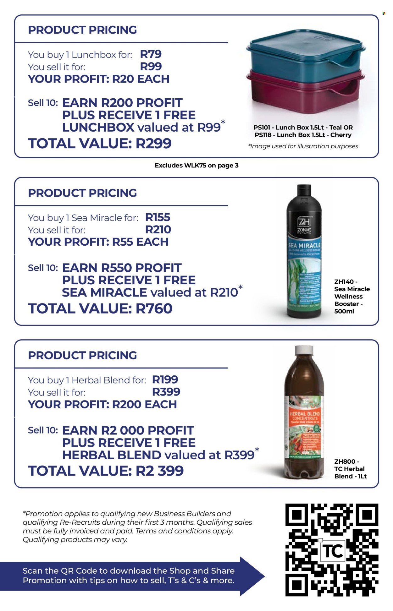Table Charm Direct specials - 09.01.2026 - 09.30.2026. Page 79