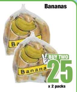 Bananas