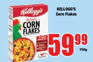 Kellogg's Corn Flakes