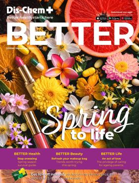 Dis-Chem - Better Magazine