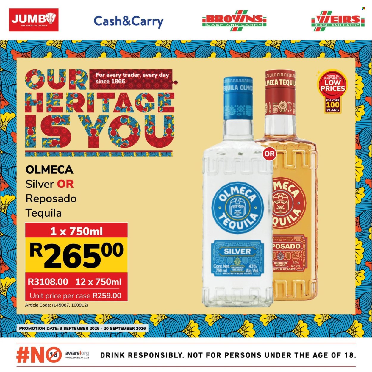Jumbo Cash & Carry specials - 09.03.2026 - 09.20.2026. Page 30
