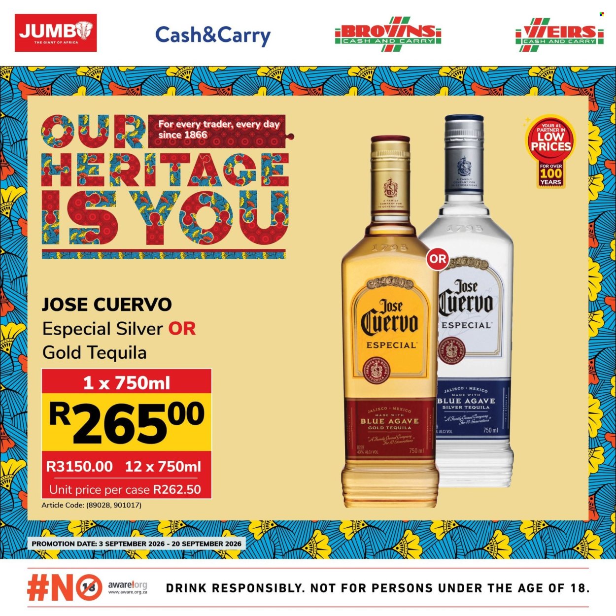 Jumbo Cash & Carry specials - 09.03.2026 - 09.20.2026. Page 31