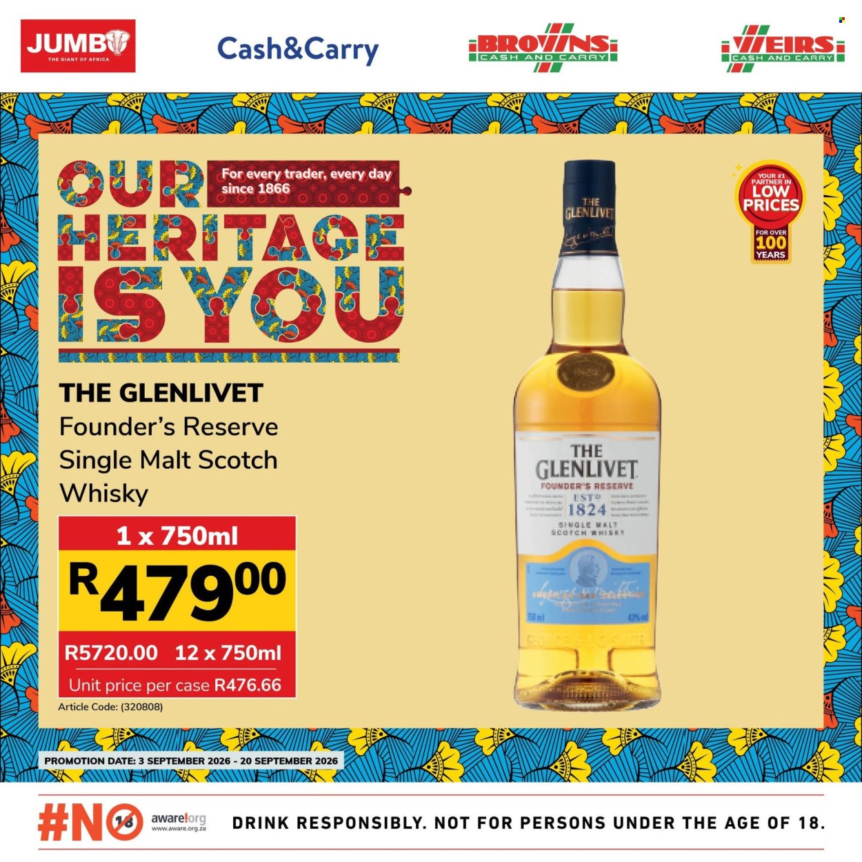 Jumbo Cash & Carry specials - 09.03.2026 - 09.20.2026. Page 34